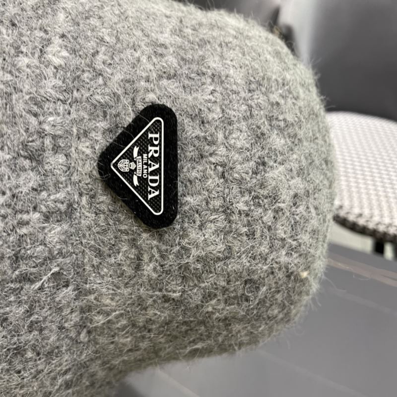 Prada Caps